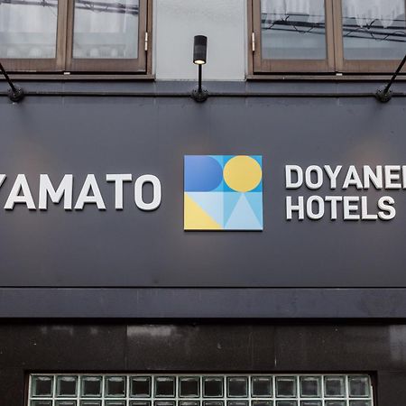 Yamato By Doyanen Hotel Osaka Exterior photo